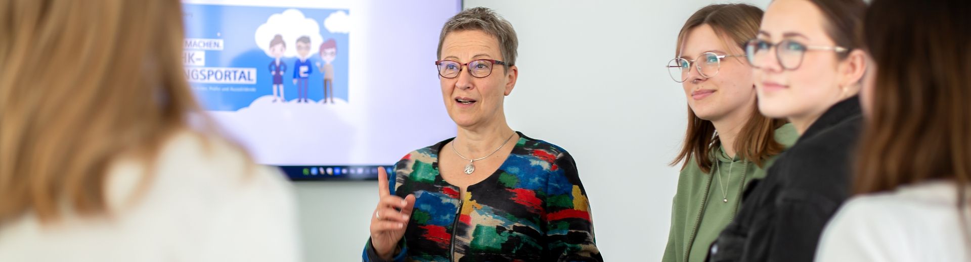 Aus- und Weiterbildung